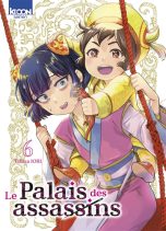 Palais des assassins (Le) T.06 | 9791032719756