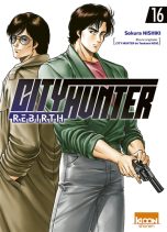 City Hunter - Rebirth  T.16 | 9791032719787