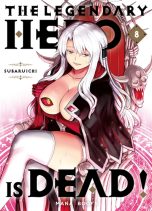 Legendary hero is dead (The) T.08 | 9791035507046