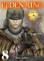 Elden ring: Le chemin vers l'arbre-monde T.08 | 9791035507169
