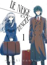 De neige et d'encre T.01 | 9791039135092