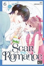 Scar and romance T.06 | 9791043300813