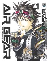 Air gear unlimited T.01 | 9791043300929