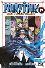 Fairy tail - 100 years quest  T.19 | 9791043301346