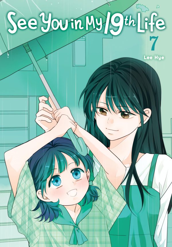 See you in my 19th life (EN) T.07