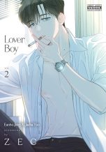 Lover boy (EN) T.02 | 9798400903083