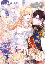 Villainess turns the hourglass (The) (EN) T.08 | 9798400903403