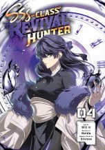 SSS-class revival hunter (EN) T.04 | 9798400903717