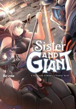 Sister and giant: A young lady is reborn in another world (EN) T.04 | 9798855403831