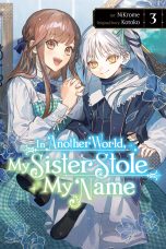 In another world, my sister stole my name (EN) T.03 | 9798855405422