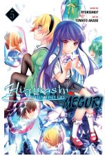 Higurashi When They Cry - Meguri (EN) T.05 | 9798855408812
