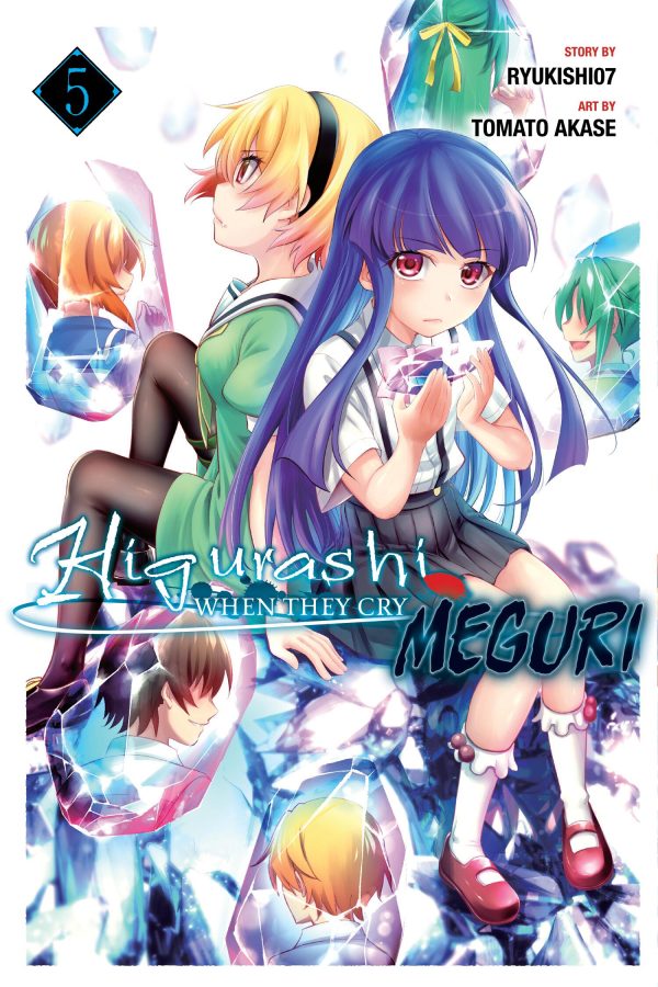 Higurashi When They Cry - Meguri (EN) T.05
