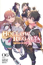 Hollow regalia - LN (EN) T.06 | 9798855409925