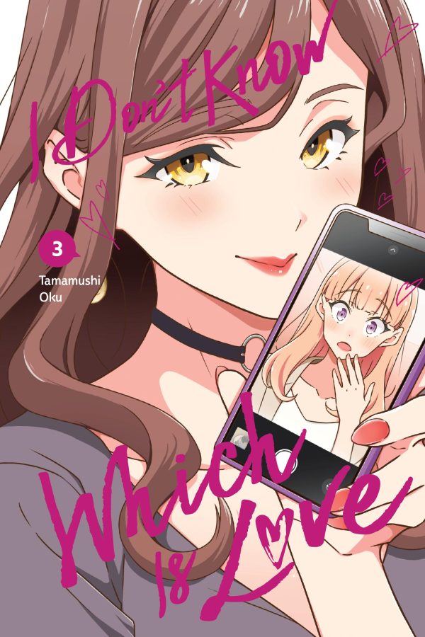 I don't know which is love (EN) T.03