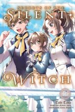 Secrets of the silent witch  (EN) T.04 | 9798855413397