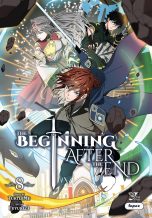 Beginning after the end (The) (EN) T.08 | 9798855413441