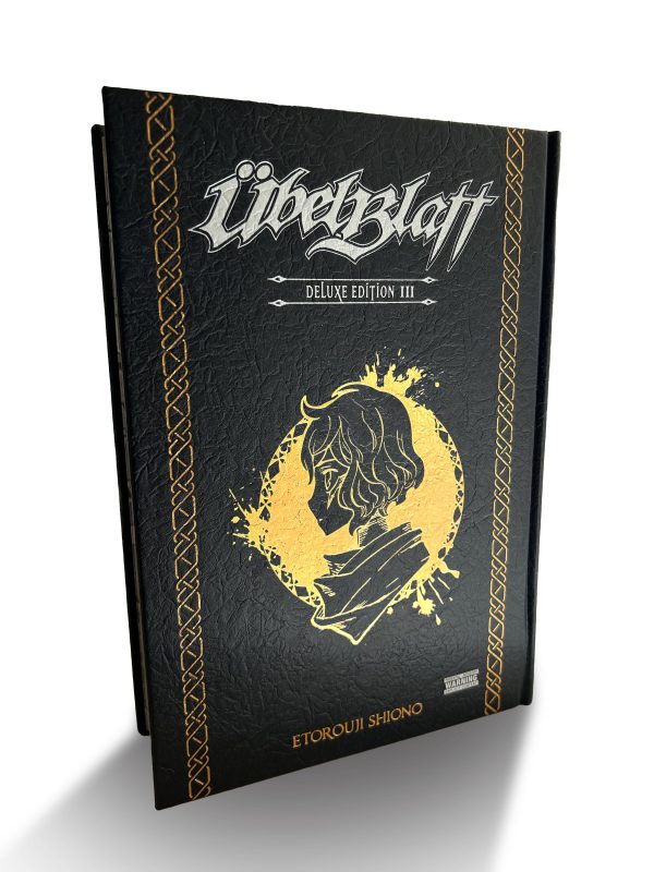 Ubel Blatt - Deluxe Ed. (EN) T.03