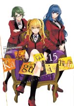 Kakegurui - Twin (EN) T.15 | 9798855415971