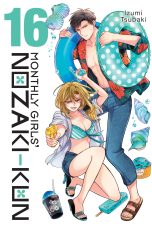 Monthly girls' Nozaki-kun (EN) T.16 | 9798855415995