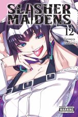 Slasher Maidens (EN) T.12 | 9798855416053