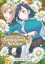Tying the knot with an Amagami sister (EN) T.11 | 9798888771549