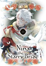 Nina the starry bride (EN) T.11 | 9798888772041
