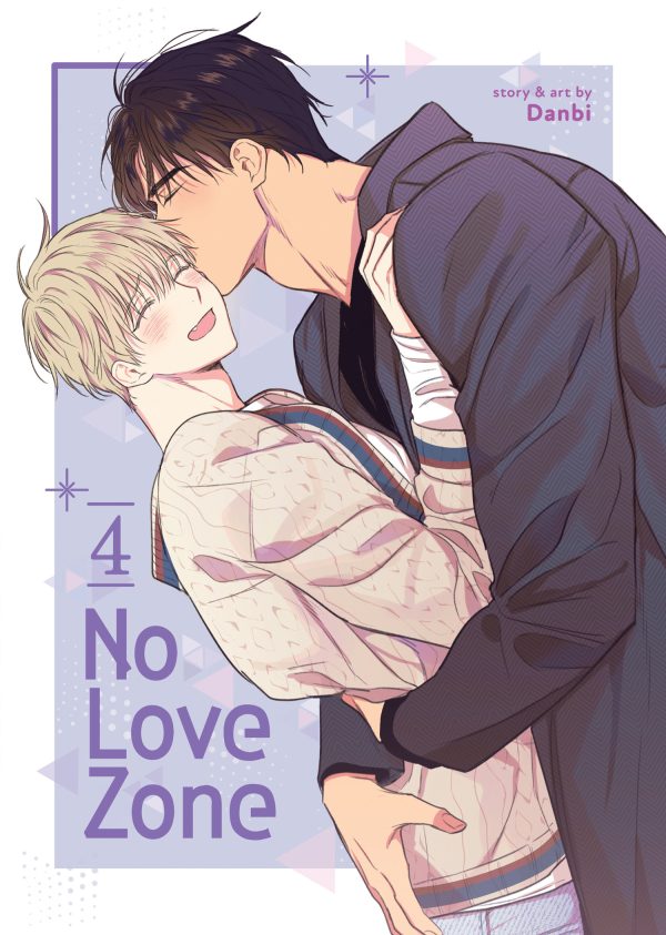 No love zone (EN) T.04
