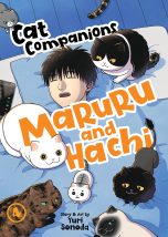 Cat companions Maruru and Hachi (EN) T.04 | 9798893733464