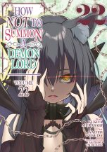 How NOT to Summon a Demon Lord (EN) T.22 | 9798893733525