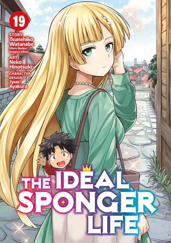 Ideal Sponger Life (The) (EN) T.19