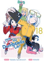 How heavy are the dumbbells you lift (EN) T.18 | 9798893735635