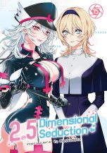 2.5 dimensional seduction (EN) T.15 | 9798893735864