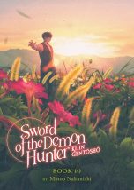 Sword of the demon hunter: Kijin Gentosho - LN (EN) T.10 | 9798893737394