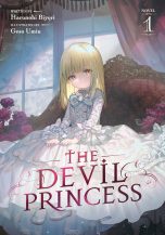 Devil princess (The) - LN (EN) T.01 | 9798893738230