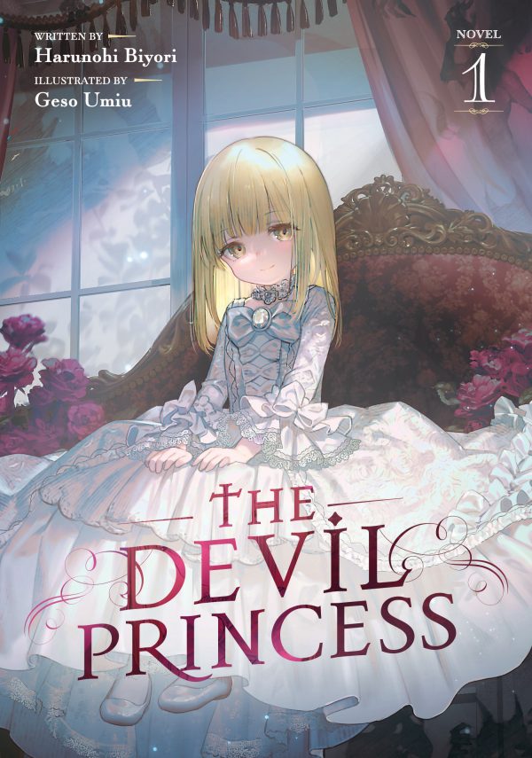 Devil princess (The) - LN (EN) T.01