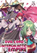 I'm the evil lord of an intergalactic empire - LN (EN) T.09 | 9798895612071