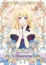 Beware the villainess T.03 | 9782226496492