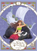 Witch and the bull (The) T.02 | 9782226499844