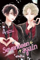 Seventeen again T.04 | 9782302102699
