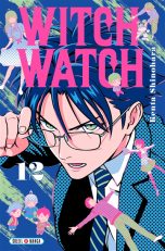 Witch watch T.12 | 9782302103351