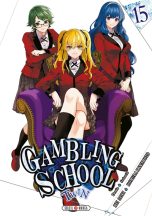 Gambling school - Twin T.15 | 9782302105249