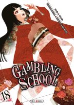 Gambling School T.18 | 9782302105256