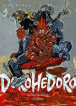 Dorohedoro - Chaos Edition T.03 | 9782302105362