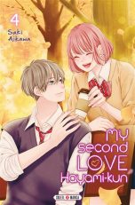 My second love, Hayami-Kun T.04 | 9782302106048