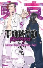 Tokyo revengers - Letter from Keisuke Baji T.05 | 9782344069233