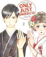 Only just married T.02 | 9782353484157