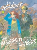 Vendeur du magasin de velos (Le) T.08 | 9782353484171