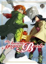 Ancient Magus Bride (The) T.22 | 9782372879026