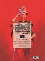 Mobile Suit Gundam - The Origin T.05 | 9782379506468