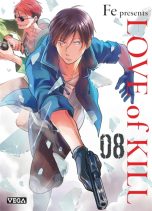 Love of kill T.08 | 9782379507205